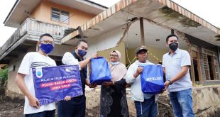 Donasi Karyawan XL Axiata Untuk Korban Banjir di Berbagai Daerah 23