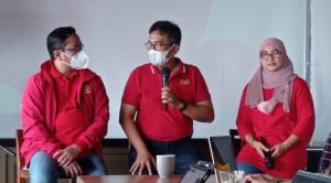 Ngopi Bareng Media Surabaya Meriahkan HUT 54 Indosat Ooredoo 1