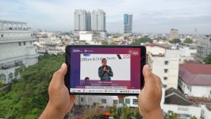 XL Axiata Business Solutions Bidik Potensi Pasar B2B dan UKM di Sumatera 1