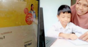 Indosat Berikan Layanan Terbaik Dukung Pandemi Covid-19 19