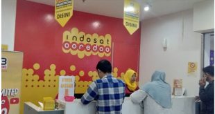 Awal Libur Nataru , Indosat Catat Kenaikan Traffic Data 10 Persen Nasional 22