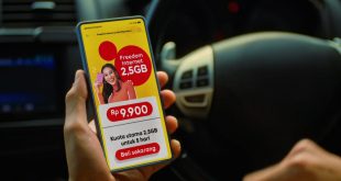 Freedom Internet 2,5GB Pas Buat Anak Muda 19