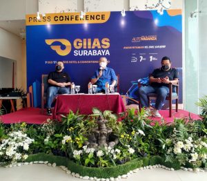 Penutup 2021, GIIAS Hadir di Surabaya 1