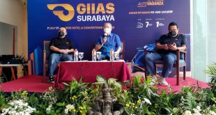 Penutup 2021, GIIAS Hadir di Surabaya 21