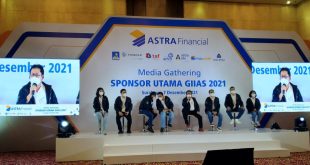 AFL Targetkan Transaksi 200 Miliar di GIIAS 2021 Surabaya 20