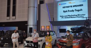 Suzuki Bawa Tiga Line Up Mobil di GIIAS Surabaya 10