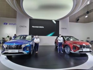 Hyundai Creta Andalkan Fitur Kenyamanan dan Keselamatan 1