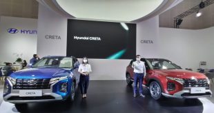 Hyundai Creta Andalkan Fitur Kenyamanan dan Keselamatan 2