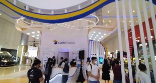 Booth Astra Financial Turut Hadir di GIIAS Surabaya 2021 2