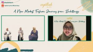 Aqillah by Ria, Modest Fashion Bukittinggi untuk Wanita Indonesia 1