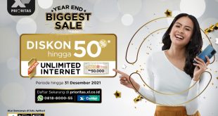 Akhir Tahun XL PRIORITAS Tawarkan Promo Diskon Hingga 50 Persen 20