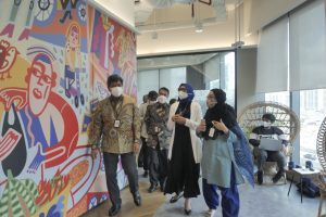 Wujudkan High Performance Culture, Danone Indonesia Bangun Smart Office Baru 1