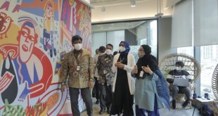 Wujudkan High Performance Culture, Danone Indonesia Bangun Smart Office Baru 19