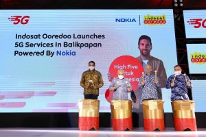 Balikpapan Jadi Penutup Rangkaian Layanan Komersial 5G Indosat di 2021 1