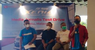 Dominasi Market Share Nomor Dua Nasional, ADM Gelar Media Jurnalis Test Drive 6