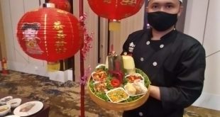 Unik, Deka Hotel Surabaya HR Muhammad Tawarkan Hampers Lontong Cap Gomeh 21