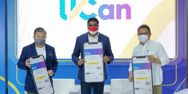 IOH & QNB Indonesia Kenalkan UCan, Solusi Layanan Kredit Instan 7