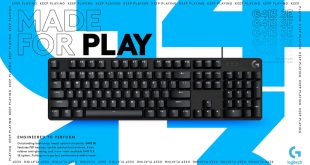 Keyboard Gaming Logitech G413 SE, Padukan Desain & Teknologi Gaming Canggih Harga Terjangkau 3