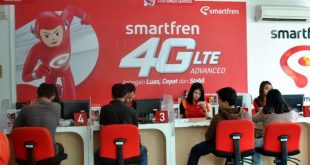 Traffic Internet Smartfren Naik 9% Selama Nataru 18