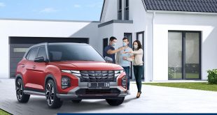 Hyundai CRETA Home Test-Drive, Beri Kenyamanan Bagi Pelanggan 8