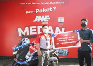 Inilah Pemenang Undian JLC Lucky Draw 2021 1