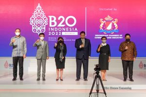 Side Events Presidensi G20 Diharapkan Mampu Tingkatkan Citra Positif Indonesia 1
