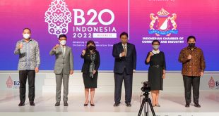 Side Events Presidensi G20 Diharapkan Mampu Tingkatkan Citra Positif Indonesia 4