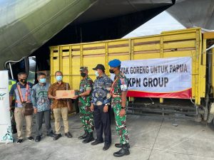Tahap Awal, Kemendag Bersama TNI AU Kirim 52.800 Liter Migor ke Indonesia Timur 1