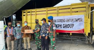 Tahap Awal, Kemendag Bersama TNI AU Kirim 52.800 Liter Migor ke Indonesia Timur 6