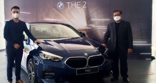 BMW 218i Gran Coupé Sport, Sasar Entry Level Namun Berlimpah Fitur Premium 7