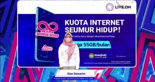 Program #KuotaSeumurHidup, Tukar Hape Bekas Dengan Kuota Internet 19