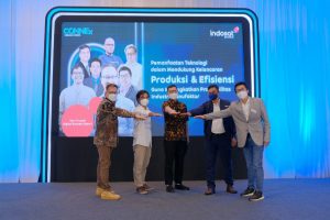 Indosat Business Connex Webinar Series 2022, Solusi Digital Industri Tanah Air 1