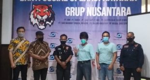 KMDS dan Grup Nusantara Gelar Screening Mata Massal, Targetkan 100 Peserta 8