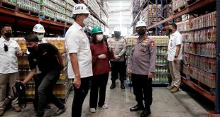 Kemendag dan Polri Akan Tindak Tegas Mafia Migor 1