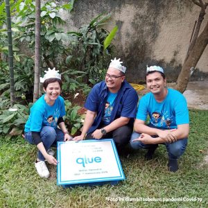 Qlue Hackathon 2022 Hadirkan Inovasi Prospektif Secara Bisnis 1