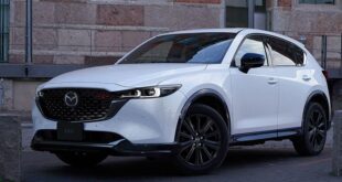 New CX-5 Generasi 7 Meluncur di Indonesia 3