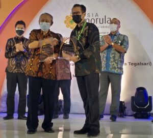 Morula Indonesia Lakukan Penandatanganan AJB Pengambilalihan RSIA Pusura Tegalsari 1