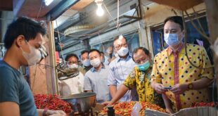 Kemendag Jamin Stok Bapok di Bogor Cukup Selama Ramadhan dan Lebaran 18