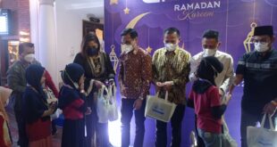 Berbagi Kebahagiaan Ramadhan, QNET Undang Anak Panti ke KidZania 19