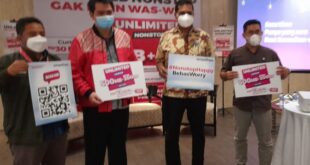 Antisipasi Mudik Idul Fitri 1443H, Smartfren Tingkatkan Kualitas Jaringan 20