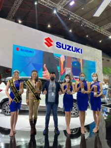 IIMS Awards 2022, Suzuki Raih 6 Penghargaan 1