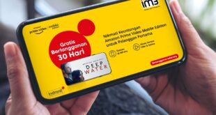 IM3 Tawarkan 30 Hari Langganan Gratis Prime Video Mobile Edition 19