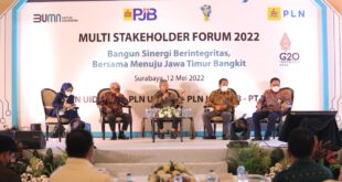 PLN Grup Jatim Ajak Seluruh Pemangku Kepentingan Dukung Program Pemerintah 2