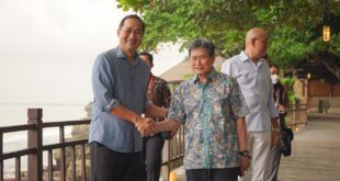 Mendag Gelar AEM Special Meeting di Bali 5