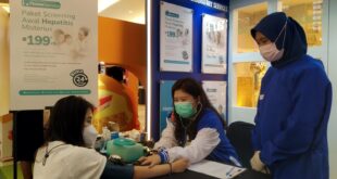 Granostic Edukasi Masyarakat Untuk Mencegah Hepatitis 6