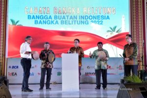 Gemas BBI 2022, Targetkan 5 Ribu UMKM Bangka Belitung Gabung Platform Digital 1