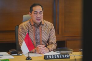 Mendag : WEF 2022, Upaya Tingkatkan Kerjasama Perdagangan Indonesia 1