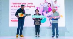 IDCamp 2022, Wujudkan Talenta Digital Kelas Dunia 22