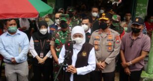 Gubernur Khofifah Bersama Kanwil IV KPPU Awasi Ketersediaan Migor 7