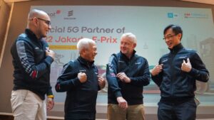 Indosat Ooredoo Hutchison Jadi Official 5G Partner Jakarta E-Prix 2022 1